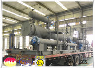 96KW Heavy Fuel Oil Heating Skid Automatic Control