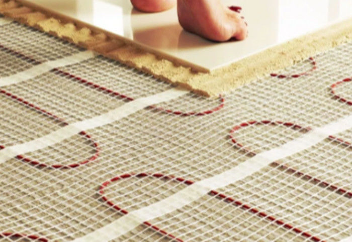MI Insulated Electric Floor Heating Cable For Household